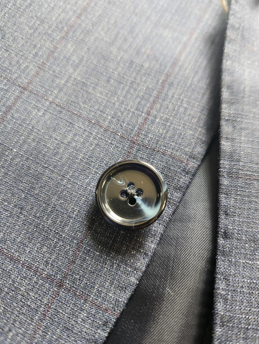 NWT WOOL CASHMERE CARUSO Sportcoat - Picture 4 of 7